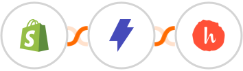 Shopify-legacy + Straico + Handwrytten Integration
