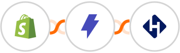 Shopify-legacy + Straico + Helpwise Integration