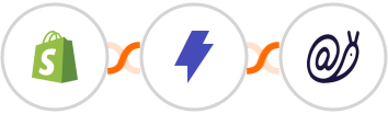 Shopify-legacy + Straico + Mailazy Integration