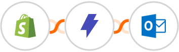 Shopify-legacy + Straico + Microsoft Outlook Integration