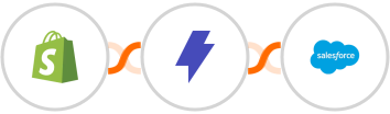 Shopify-legacy + Straico + Salesforce Marketing Cloud Integration