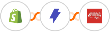 Shopify-legacy + Straico + SMS Alert Integration