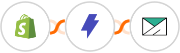 Shopify-legacy + Straico + SMTP Integration