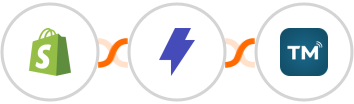 Shopify-legacy + Straico + TextMagic Integration