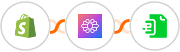 Shopify-legacy + TextCortex AI + Eledo Integration