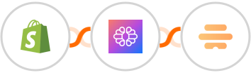 Shopify-legacy + TextCortex AI + Hive Integration
