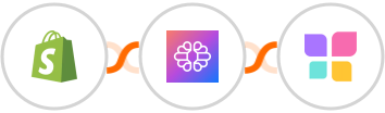 Shopify-legacy + TextCortex AI + Nudgify Integration