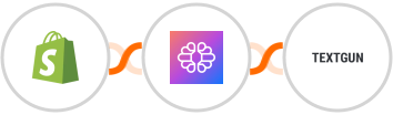 Shopify-legacy + TextCortex AI + Textgun SMS Integration