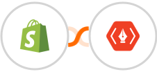 Shopify-legacy + thanks.io Integration