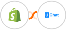 Shopify-legacy + UChat Integration