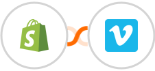 Shopify-legacy + Vimeo Integration