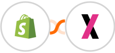 Shopify-legacy + Xama Hub Integration