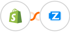 Shopify-legacy + Ziper Integration