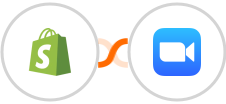 Shopify-legacy + Zoom Integration