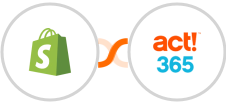 Shopify + Act! 365 Integration