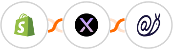 Shopify + AgentX + Mailazy Integration