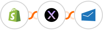 Shopify + AgentX + MSG91 Integration