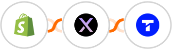 Shopify + AgentX + Textline Integration