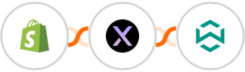 Shopify + AgentX + WA Toolbox Integration