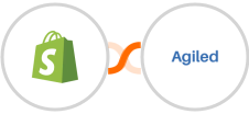 Shopify + Agiled Integration