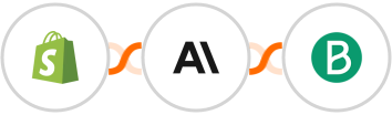 Shopify + Anthropic (Claude) + Brevo (Sendinblue) Integration