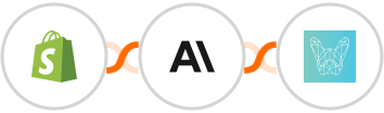 Shopify + Anthropic (Claude) + Bulldog-WP Integration