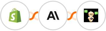 Shopify + Anthropic (Claude) + Chatsistant Integration