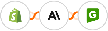 Shopify + Anthropic (Claude) + GREEN-API (In Review) Integration