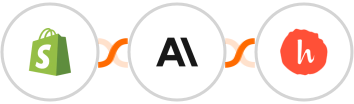 Shopify + Anthropic (Claude) + Handwrytten Integration