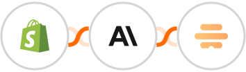 Shopify + Anthropic (Claude) + Hive Integration