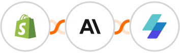 Shopify + Anthropic (Claude) + MailerSend Integration