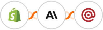Shopify + Anthropic (Claude) + Mailgun Integration