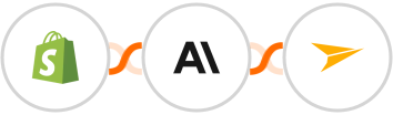 Shopify + Anthropic (Claude) + Mailjet Integration