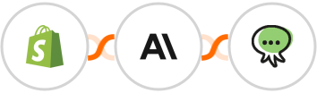 Shopify + Anthropic (Claude) + Octopush SMS Integration