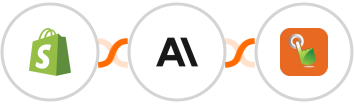 Shopify + Anthropic (Claude) + SMS Gateway Hub Integration
