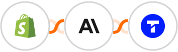 Shopify + Anthropic (Claude) + Textline Integration