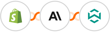 Shopify + Anthropic (Claude) + WA Toolbox Integration