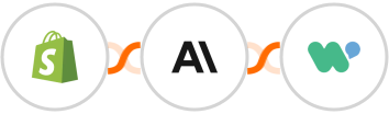 Shopify + Anthropic (Claude) + WaliChat  Integration