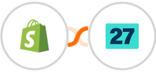 Shopify + Apex27 Integration