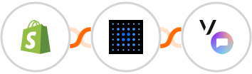 Shopify + APImage + Vonage SMS API Integration