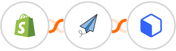 Shopify + APITemplate.io + Gallabox Integration