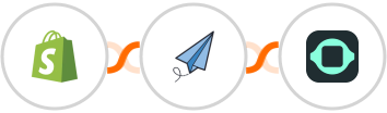 Shopify + APITemplate.io + GPTBots Integration