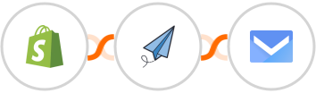 Shopify + APITemplate.io + SMS.to Integration