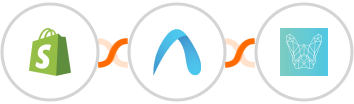Shopify + Autobound + Bulldog-WP Integration