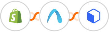 Shopify + Autobound + Gallabox Integration