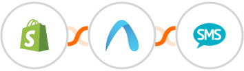 Shopify + Autobound + Kudosity Integration