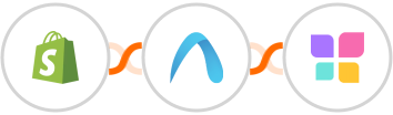Shopify + Autobound  + Nudgify Integration