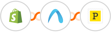 Shopify + Autobound + Postmark Integration