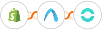 Shopify + Autobound  + Ringover Integration
