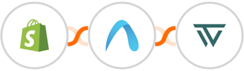 Shopify + Autobound + WaTrend Integration